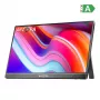 Nešiojamas monitorius Arzopa Z1C 16,1 colio IPS 1920x1080 energijos vartojimo efektyvumo klasė A