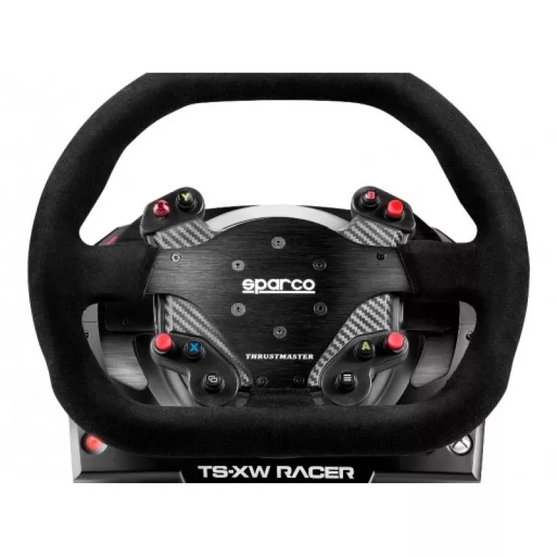 Thrustmaster TS-XW Racer Sparco P310 Juoda vairas + pedalai Skaitmeninis PC, Xbox One