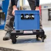 Riedanti platforma sisteminiams dėklams EINHELL E-Case, juoda, keliamoji galia iki 120 kg
