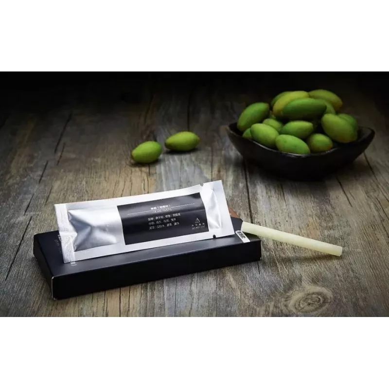 Automobilinis oro gaiviklis Xiaomi Mi Olive Incense Fabric Version 3010622 — kompaktiškas salono kvapiklis