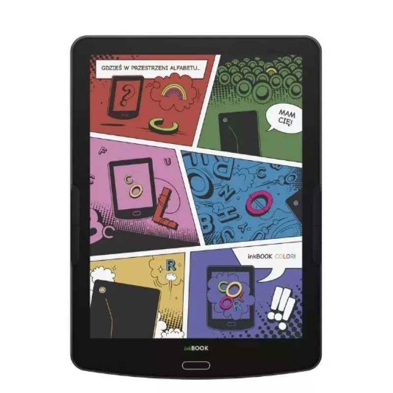 Focus Color Reader Juoda