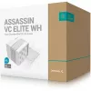 DeepCool Assassin VC Elite WH procesoriaus oro aušintuvas 120/140 mm Baltas 1 vnt.