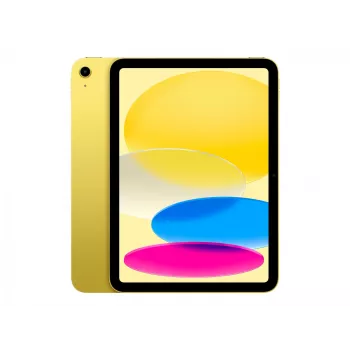 Apple iPad 128 GB 27.9 cm (11) Wi-Fi 6 (802.11ax) iPadOS 18 Geltona