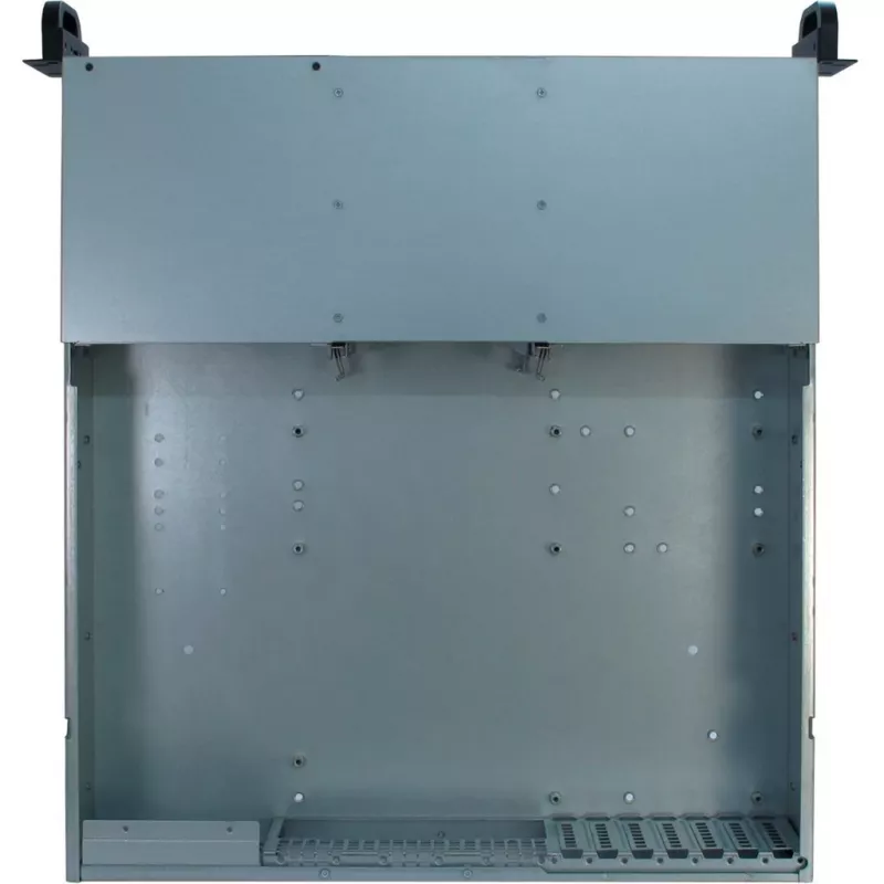 Inter-Tech IPC 2U-20248 - montavimas į stelažą - 2U - E-ATX - be maitinimo šaltinio (EPS2U) - USB (88887104)