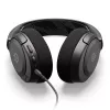 Steelseries Arctis Nova 1 ausinės laidinės galvos juostos žaidimams juodos