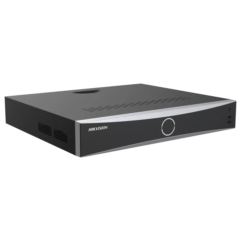 Tinklo vaizdo registratorius Hikvision DS-7716NXI-I4/VPRO — 16 kanalų, maks. 4K, 1.5U, SATA iki 20 TB, Gigabit LAN