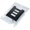 Montavimo rėmelis ultron vidinis 1x2.5 SSD/HDD metalinis juodas (377213)