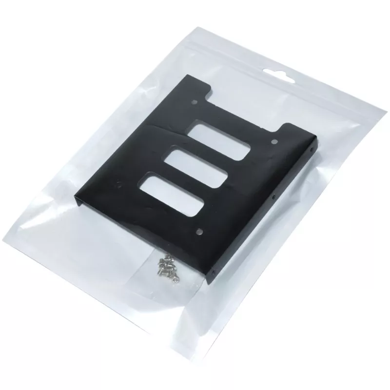 Montavimo rėmelis ultron vidinis 1x2.5 SSD/HDD metalinis juodas (377213)