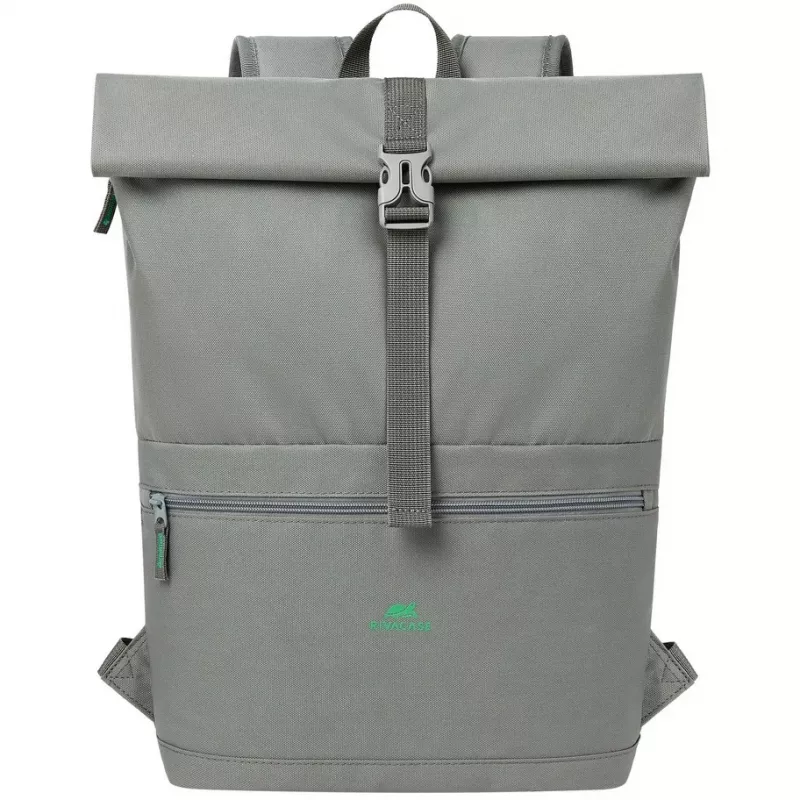 Miesto kuprinė Rivacase Gremio Pilka Poliesteris rPET 280x135x430mm