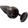 as - Schwabe 60417 įžeminta mova Vollgummi 230 V juoda IP44 (60417)