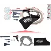 Pneumatinis pūtimo pistoletas KS Tools 515.5090, antgalio ilgis 145 mm