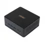 EliteGroup Mini PC LIVA Z2 Intel Pentium Sidabrinė N5030 4 GB RAM 64 eMMC - Pentium N - 3,1 GHz