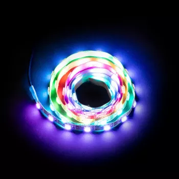 LED rinkinys Nitro Concepts E-Racer GAZU-1011 RGB apšvietimas žaidimų kėdėms — nitro concepts
