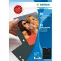 Nuotraukų kišenėlės HERMA Fotophan 9x13 cm gulsčios, juodos 10 vnt.