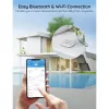 Govee H5179 išmanusis namų kelių jutiklių belaidis Bluetooth jutiklis