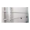 Laisvai pastatomas stovas ROLINE 19 colių serverių stovas Pro 42U 600x1000 pilkas