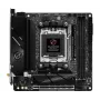 Mini-ITX pagrindinė plokštė ASRock B650I Lightning WiFi — AMD B650, Socket AM5, DDR5, 2 DIMM (iki 96 GB), Wi‑Fi 6E, 2.5Gb LAN
