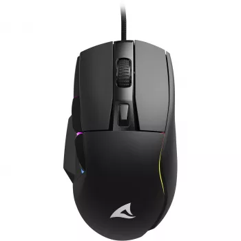 pelė Sharkoon SGM35 USB Type-A Optical
