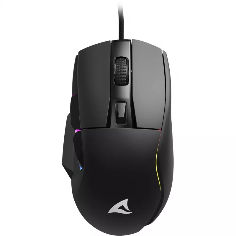 pelė Sharkoon SGM35 USB Type-A Optical