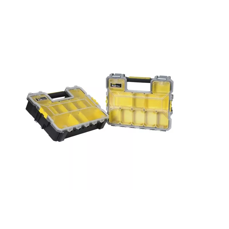 Profesionalus organizatorius STANLEY FatMax Deep Pro Plastic Latch 1-97-521