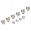 DeLOCK 5,25 colio metalinis montavimo rėmas mobiliesiems dėklams 47011 47019 47126 Suderinamas dėklo tipas Metalas 140 mm plotis