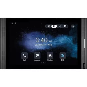 Vidinė stotelė S567 rinkinys montuojamas ant sienos, Android