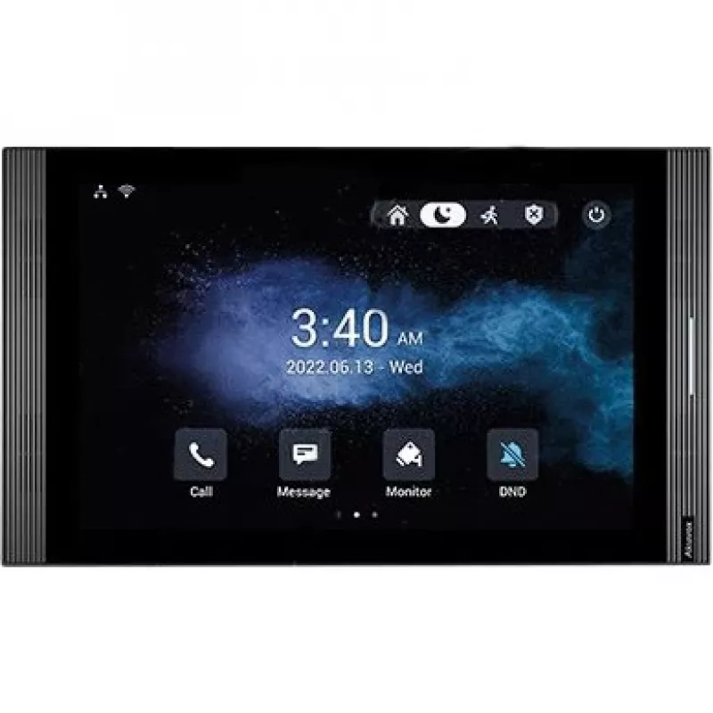 Vidinė stotelė S567 rinkinys montuojamas ant sienos, Android