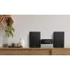 Philips TAM3205M2 garso sistema Namų garso mikro sistema 20 W Juoda, Sidabrinė