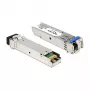 DeLOCK 86231 SFP siųstuvo-imtuvo modulis Šviesolaidinis 1000 Mbit/s