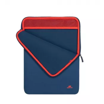 Dėklas-įmautė Rivacase 5226BL 15,6 col. nešiojamiesiems kompiuteriams, neoprenas ir poliesteris, 0,27 kg