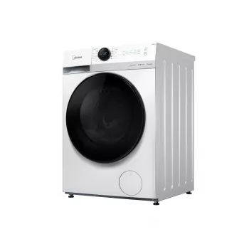 Midea MF200D80WB/W-HR Skalbimo mašina su džiovykle 8 kg / 6 kg 1400 aps./min. Balta
