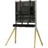 One for All WM 7482 - 81,3 cm (32 coliai) - 177,8 cm (70 colių) - 50 kg - 200 x 100 mm - 400 x 400 mm - Pilka - Mediena
