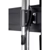 Edbak TR18 stovo laikiklis reklaminiams ekranams 2,41 m (95 inch) juodas