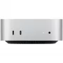 Apple Mac Mini Z1JV M4 Pro 12C CPU/16C GPU/16C N.E. 24GB 4TB SSD Gbit Eth DE Sidabrinė