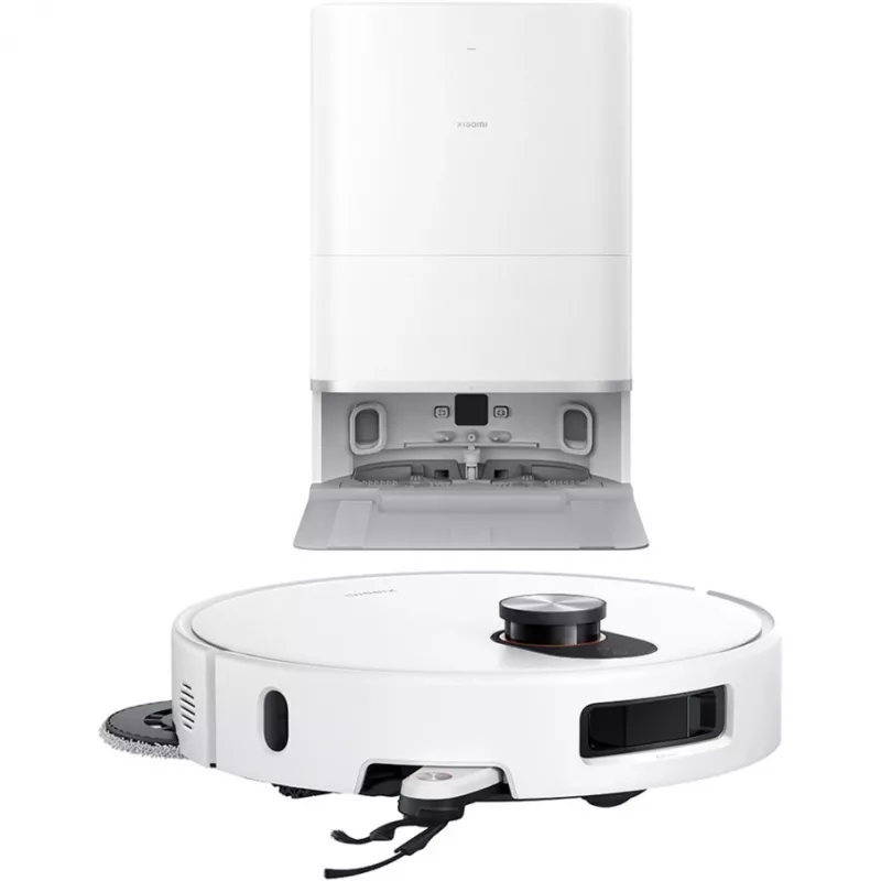Robotas dulkių siurblys Xiaomi Robot Vacuum 5 EU BHR0834EU