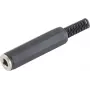 6,3 mm (1/4 colio) mono lizdo jungtis ShiverPeaks 50700 — mono jungties adapteris