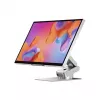 Alogic ASPEKT Touch 32 UHD Gloss Dock Monitor only Silver