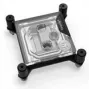 Water block ek vandens blokai EK-Quantum Velocity³, skirtas Intel 1700/1851 ir AMD AM5 lizdams, akrilo viršus
