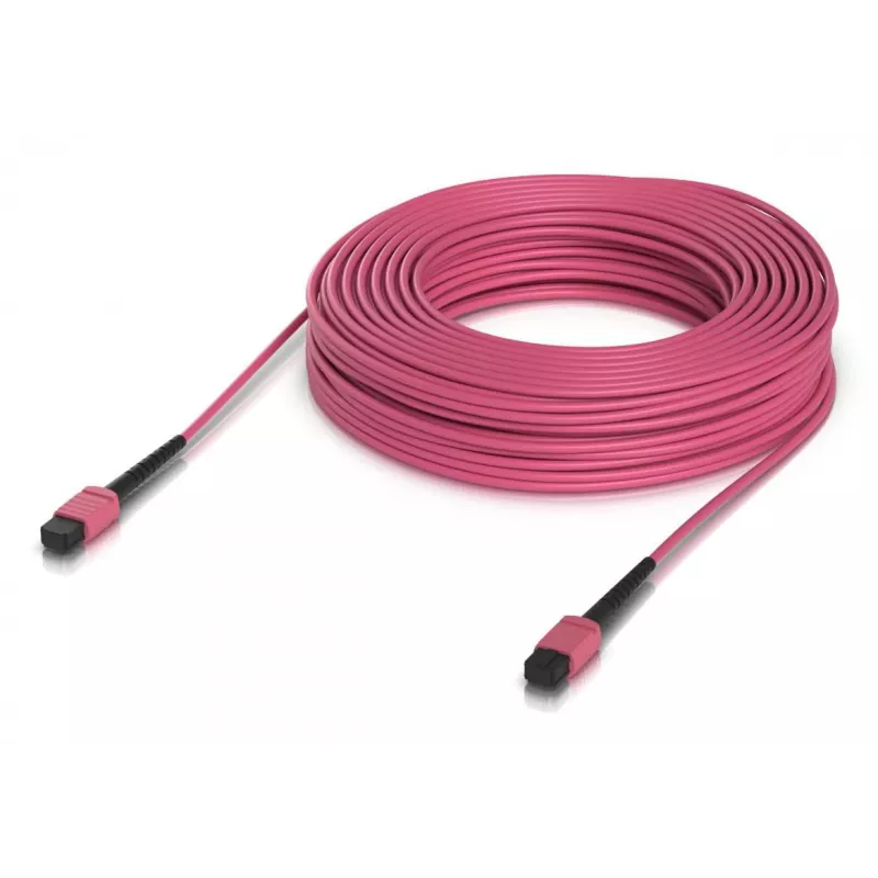 Šviesolaidinis kabelis MPO Ubiquiti UACC-OFC-MA-MPMP-30M 30 m OM4
