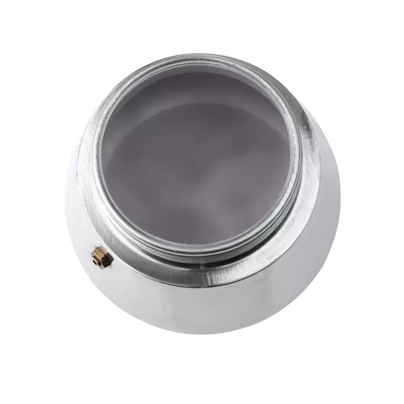 Moka puodas JATA Odin Juoda Stainless Steel