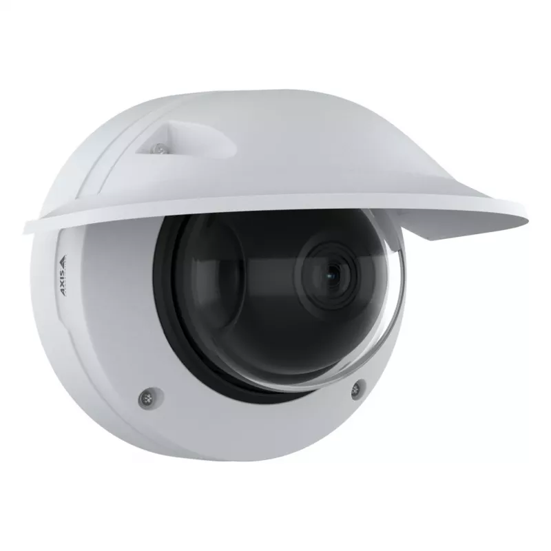 IP stebėjimo kamera Axis 02617-001 Kupolas 3840 x 2160 pikselių
