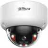 Dahua WizSense kupolinė IP apsaugos kamera IPC-HDBW3849E-AS-IL — 3840×2160, montavimas ant lubų, laidinė, juoda
