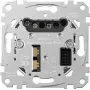Įmontuojamas reguliatorius Merten MEG5171-0000, metalinis, 220–230 V AC, 50–60 Hz, varžinė apkrova iki 420 W