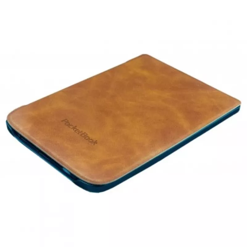 Planšečių dėklas | POCKETBOOK | Ruda | WPUC-627-S-LB