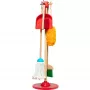 Melissa & Doug šluotų rinkinys žaidimų virtuvei