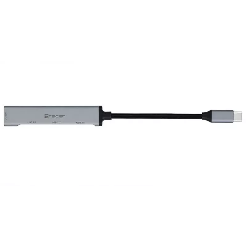 Tracer H40 USB Type-C aliuminio USB 3.0 2.0