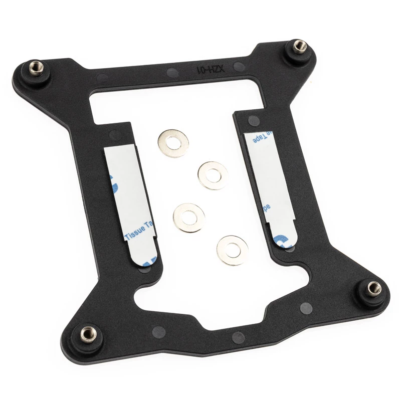 XSPC LGA1700 galinė plokštė