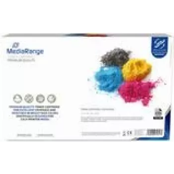 Toner MediaRange HP CF226X/26X 10000 puslapių juodas