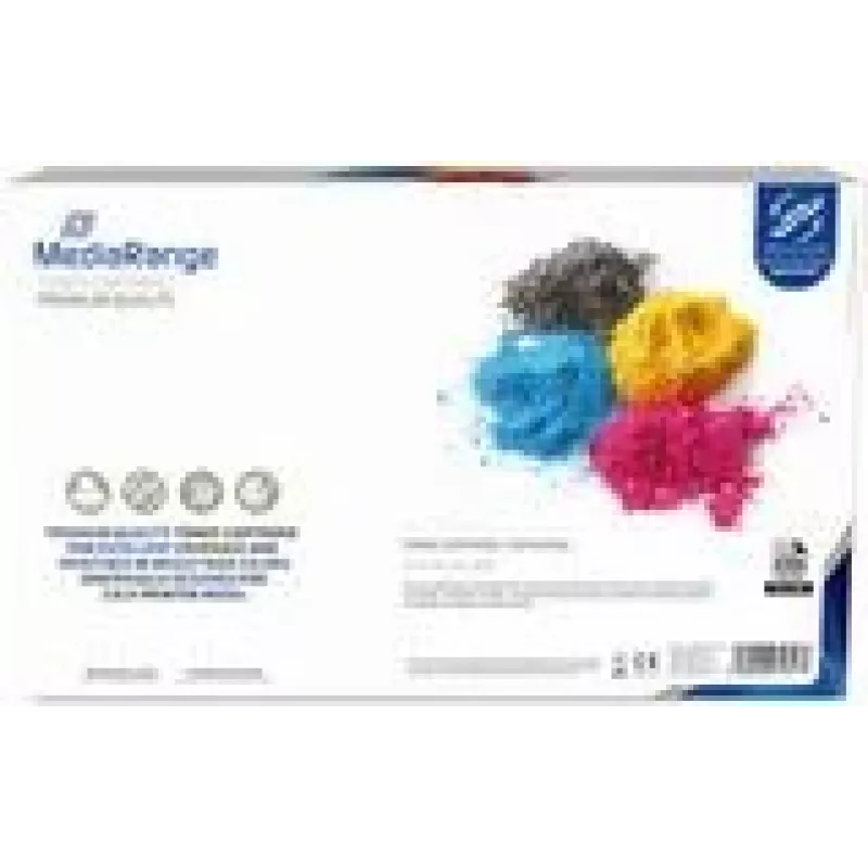 Toner MediaRange HP CF226X/26X 10000 puslapių juodas
