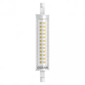 LEDvance Osram plonas LINE LED lemputė 12 W R7s 1521 lm 2700 K